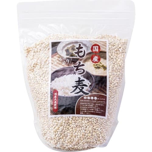 国産 もち麦