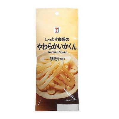 やわらかいかくん 25g