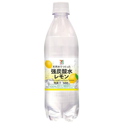 強炭酸水