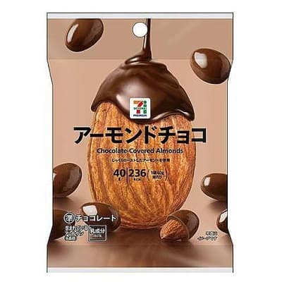 アーモンドチョコ 40g