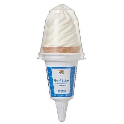 リッチミルク
