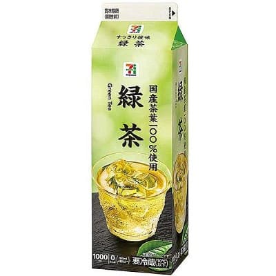 緑茶 1000ml