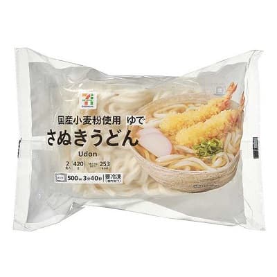 さぬきうどん 2食入
