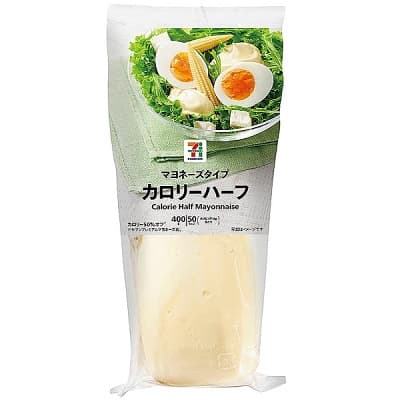 Calorie Half Mayonnaise
