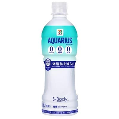 アクエリアス トリプル 500ml