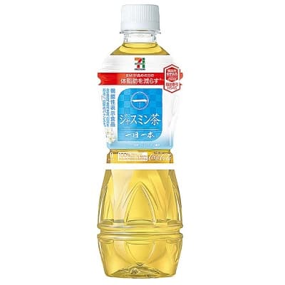 一（はじめ）一日一本 ジャスミン茶 500ml