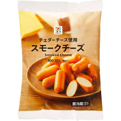 スモークチーズ 100g