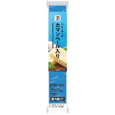 ベビーチーズ カマンベール入り 4個入