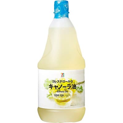 キャノーラ油 1350g