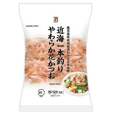 近海一本釣りやわらか花かつお 35g