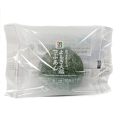 よもぎ大福つぶあん 1個入