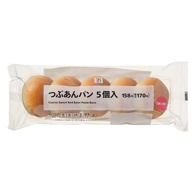 つぶあんパン