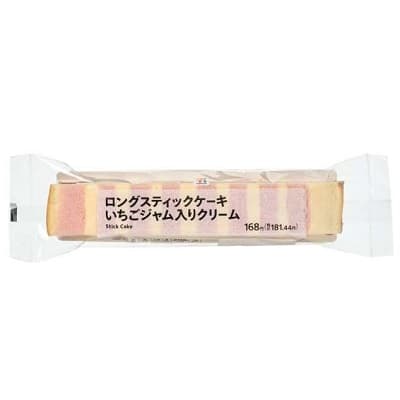 ロングスティックケーキ 1個入