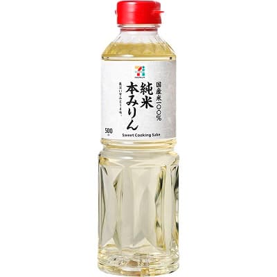 純米本みりん 500ml