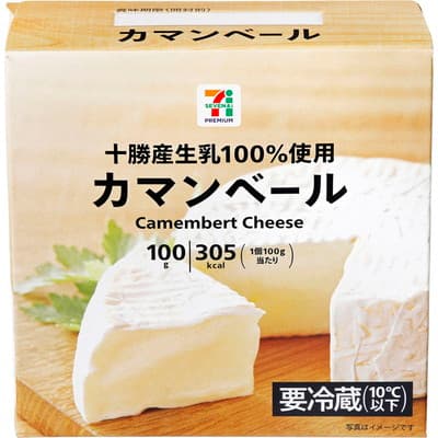 カマンベール 100g