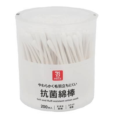 抗菌綿棒 200本入り