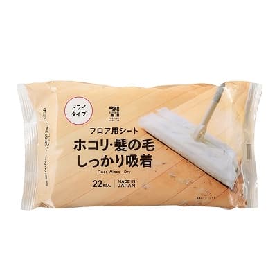 フロア用シート ドライタイプ 22枚入
