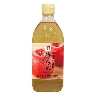 純りんご酢 500ml