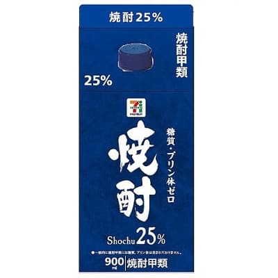 焼酎 25％ 900ml