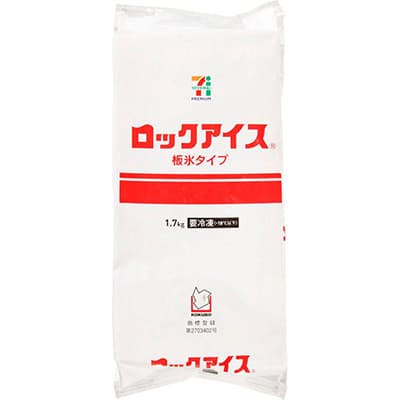 ロックアイス 板氷1.7kg