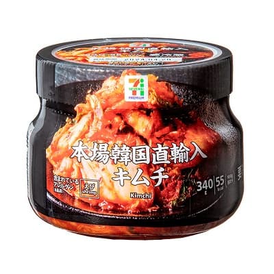 本場韓国直輸入キムチ