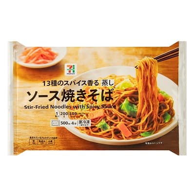 ソース焼きそば 1食