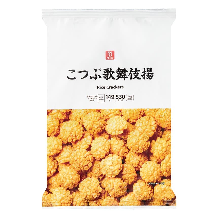 こつぶ歌舞伎揚 149g