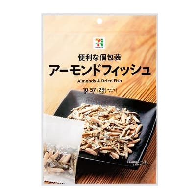 アーモンドフィッシュ 10袋入
