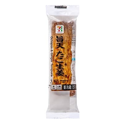 旨天 たこ生姜