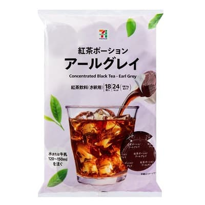 紅茶ポーションアールグレイ 18個入