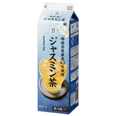 ジャスミン茶 1000ml