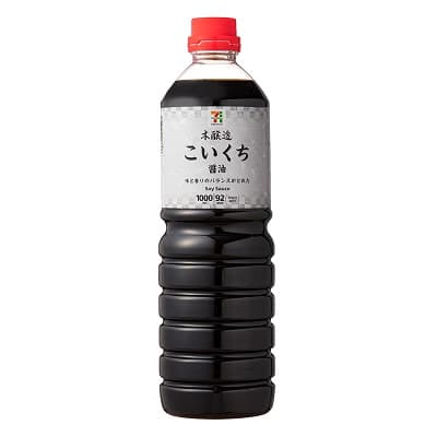 本醸造 こいくち醤油
