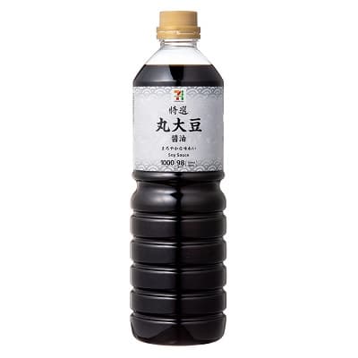 特選丸大豆醤油 1000ml