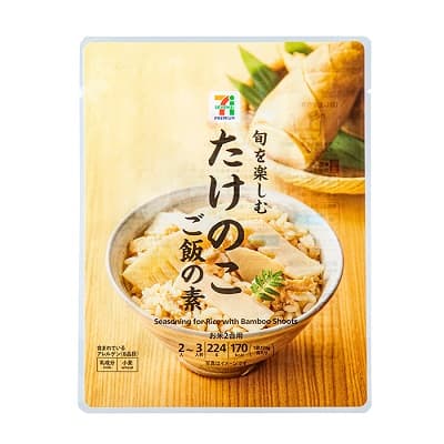 たけのこご飯の素 224g