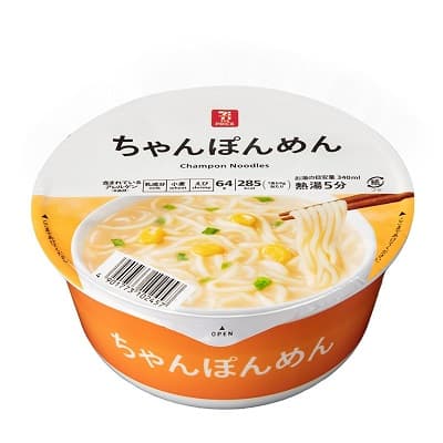ちゃんぽんめん 64g