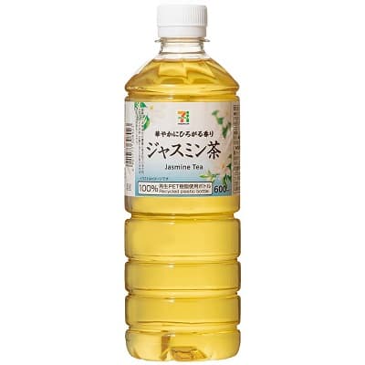 ジャスミン茶 600ml