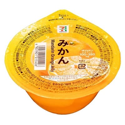 みかんゼリー 185g