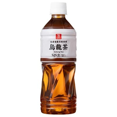 烏龍茶 525ml