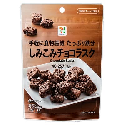 しみこみチョコラスク 48g