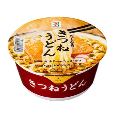 きつねうどん 100g