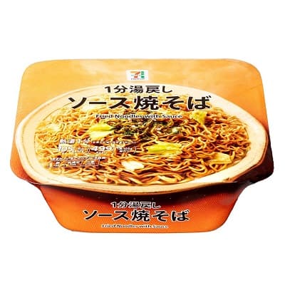 ソース焼そば 105g