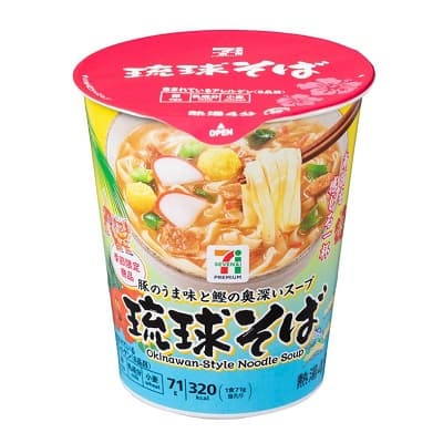 琉球そば 71g