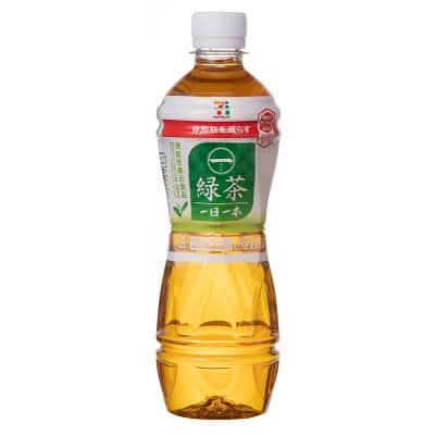 一（はじめ）緑茶 一日一本 500ml