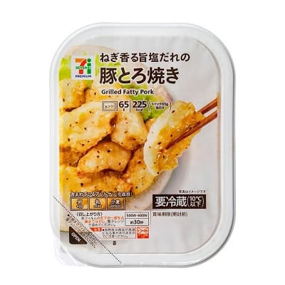 豚とろ焼き 65g
