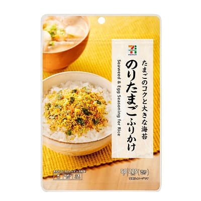 のりたまごふりかけ 58g