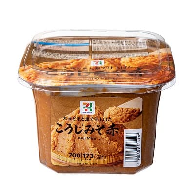 こうじみそ赤 700g