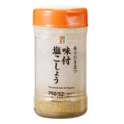 味付塩こしょう 250g