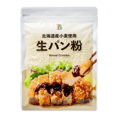 生パン粉 100g