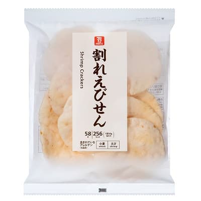 割れえびせん 58g