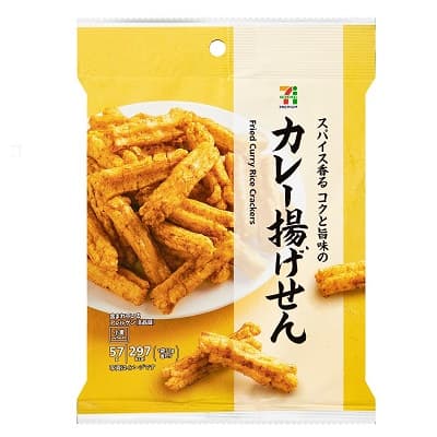 カレー揚げせん 57g